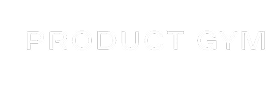 Product Gym