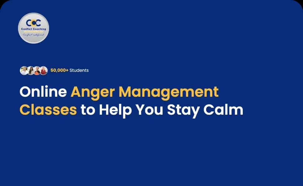 Mastering Anger