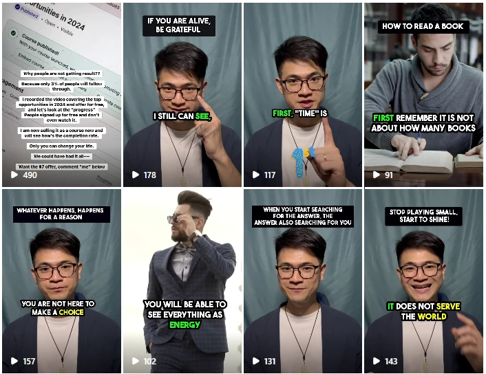  Yik Chan is an eCommerce and Forex Coach
