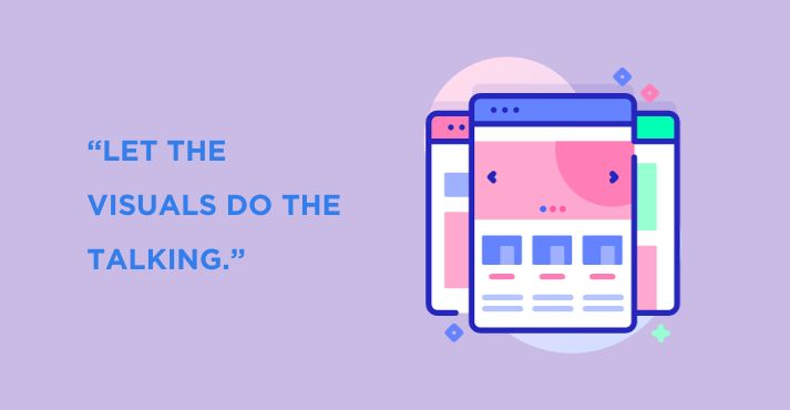 Engaging Visuals