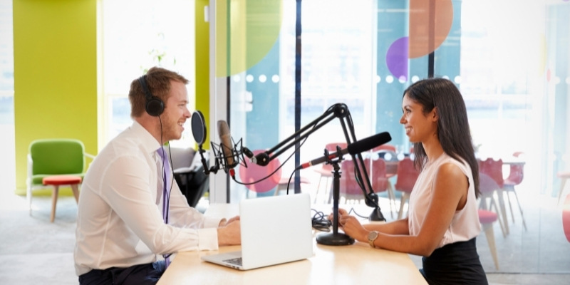 select-format-of-podcast