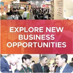 Business opportunities — Branded education advertising example