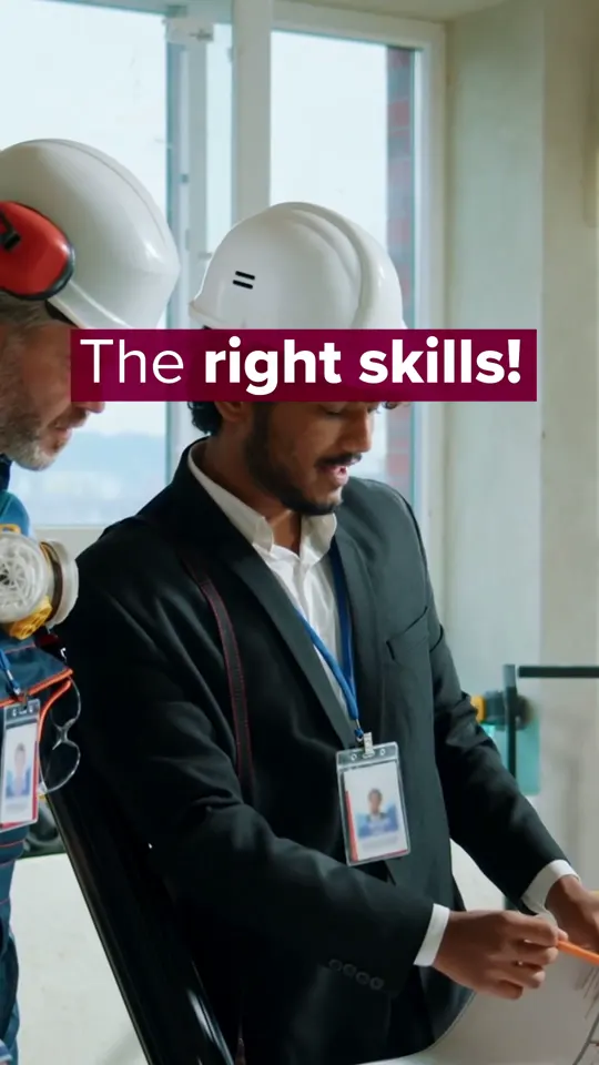 Career skills program — Branded education advertising example