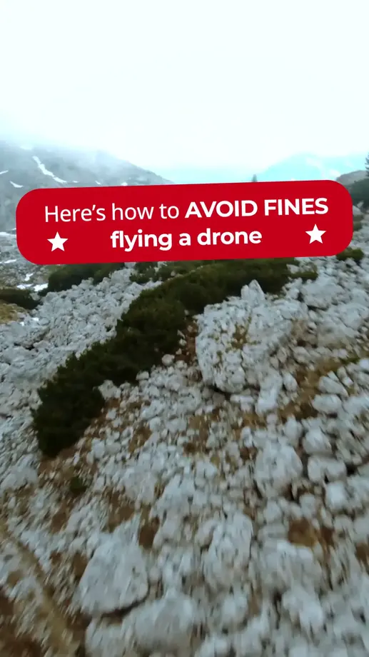 Drone safety training — High production education advertising example