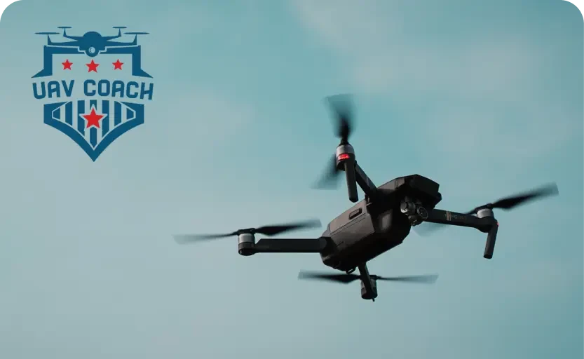 UAV Coach drone education case study