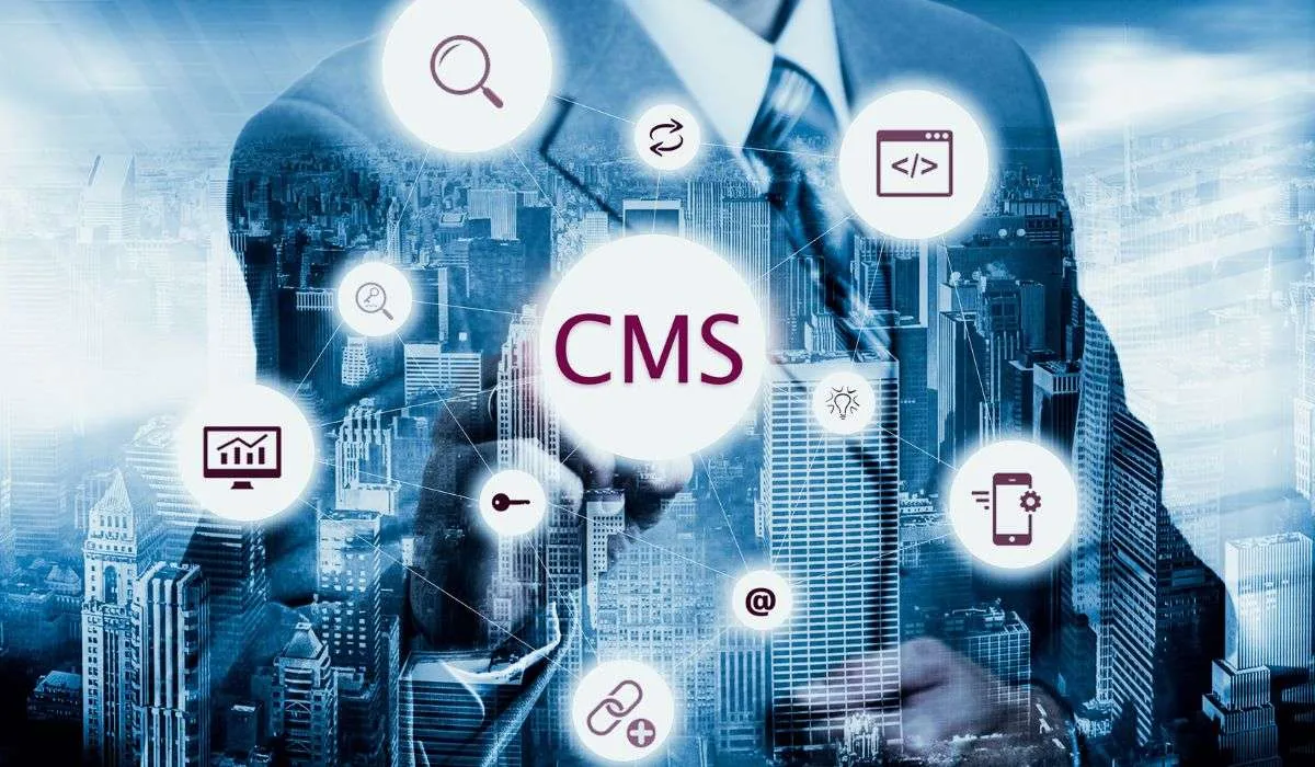 CMS For Higher Education