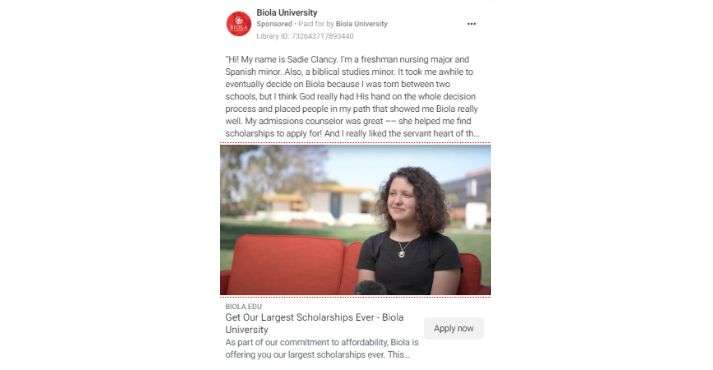  Incorporating Testimonials in Paid Ads