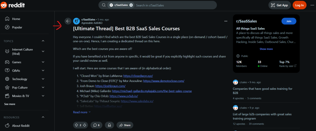 promote online courses for free