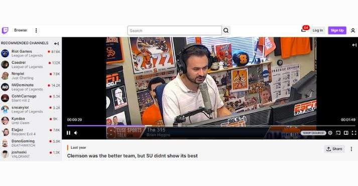 partner with influencers on twitch