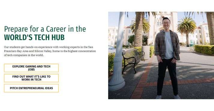Job and Career Support for recruiting international students