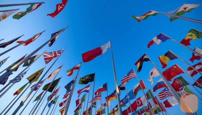 multilingual website for student recruitment