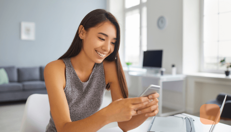 sms marketing for higher education lead generation